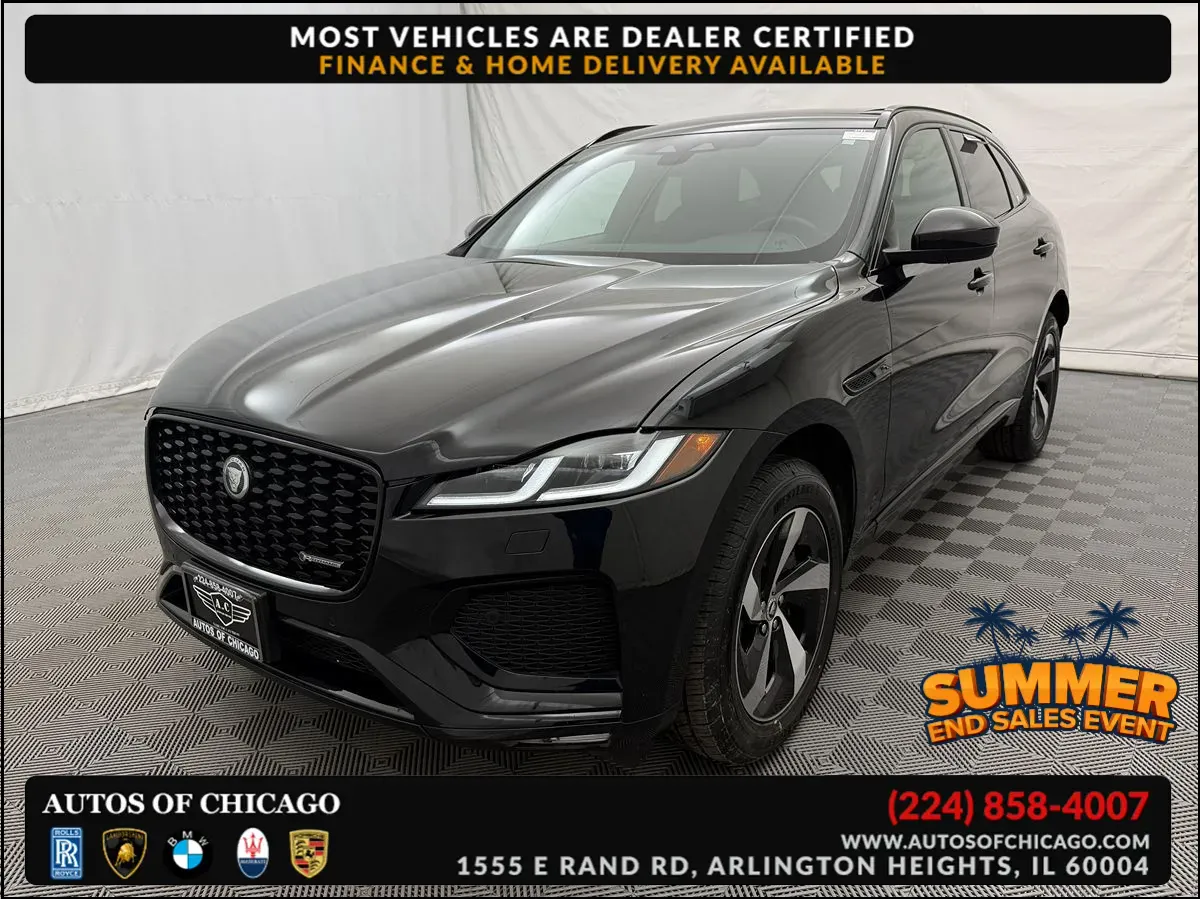 Jaguar F-PACE