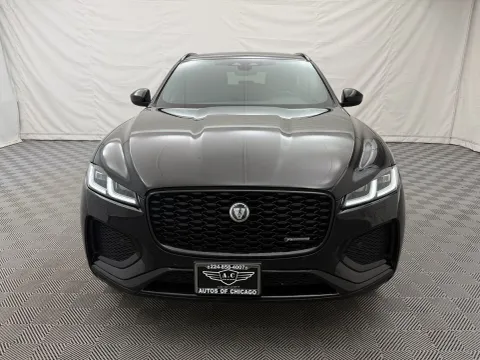 Another view of 2025 Jaguar F-PACE R-Dynamic S for sale in Arlington Heights, IL at Autos of Chicago