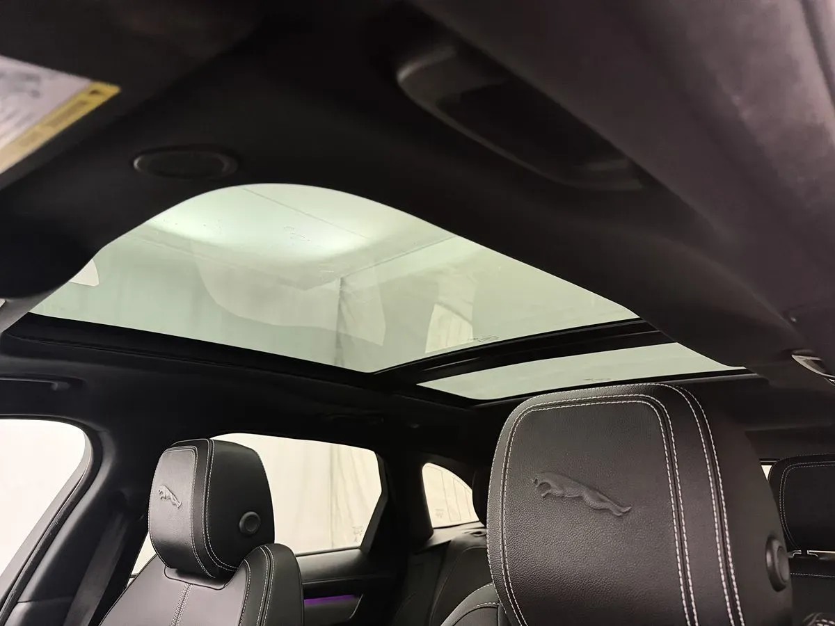 Jaguar F-PACE photo 9