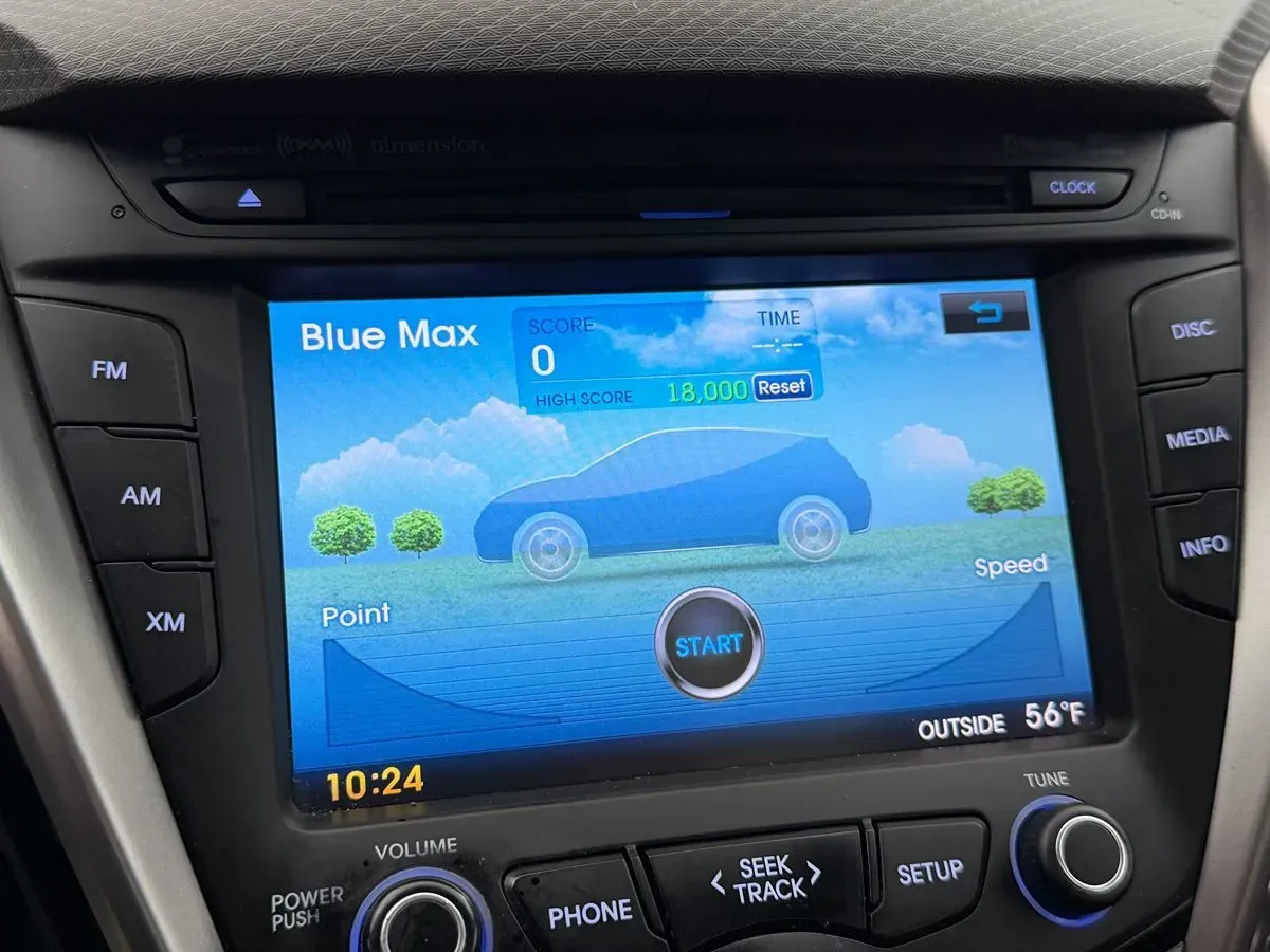 Hyundai Veloster photo 16