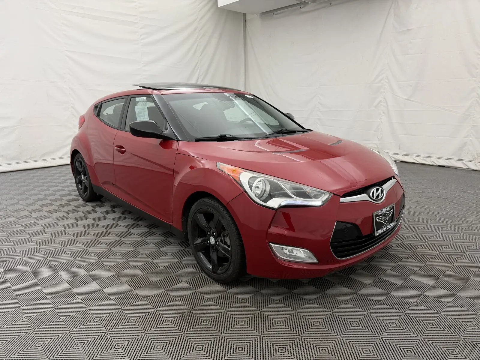 Hyundai Veloster photo 4