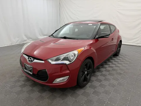 Photos of 2014 Hyundai Veloster for sale in Arlington Heights, IL at Autos of Chicago