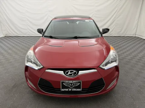 Another view of 2014 Hyundai Veloster for sale in Arlington Heights, IL at Autos of Chicago