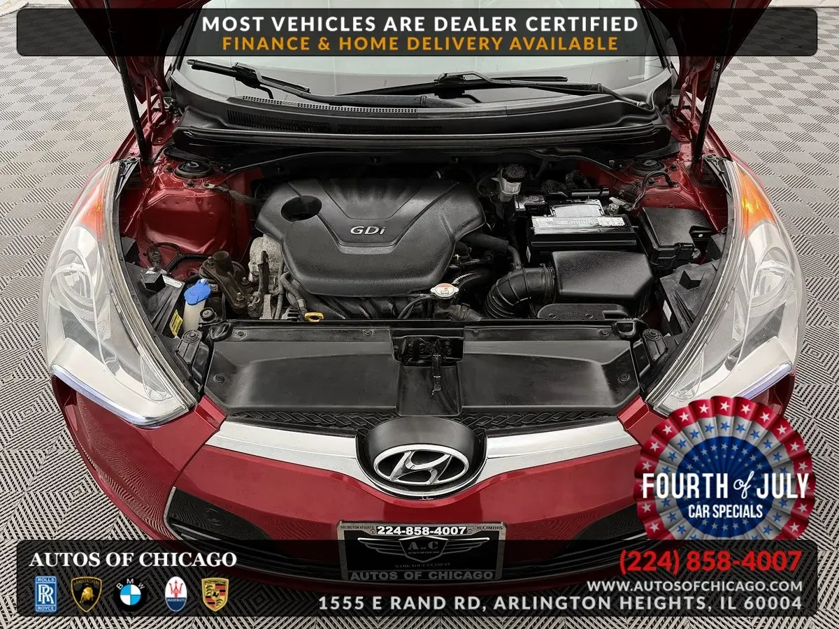 Hyundai Veloster photo 25