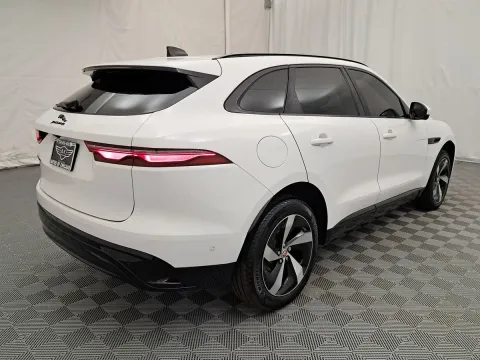 Another view of 2021 Jaguar F-PACE S for sale in Arlington Heights, IL at Autos of Chicago
