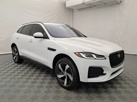 Photos of 2021 Jaguar F-PACE S for sale in Arlington Heights, IL at Autos of Chicago
