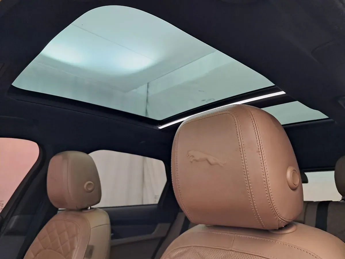 Jaguar F-PACE photo 6
