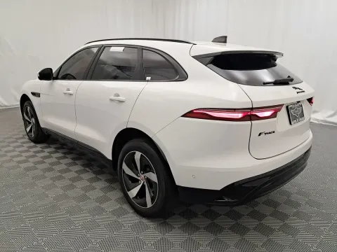 More photos of 2021 Jaguar F-PACE S at Autos of Chicago, IL