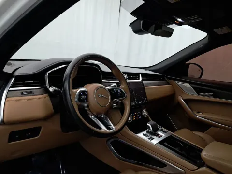 More photos of 2021 Jaguar F-PACE S at Autos of Chicago, IL