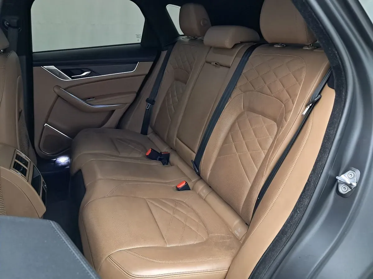 Jaguar F-PACE photo 35