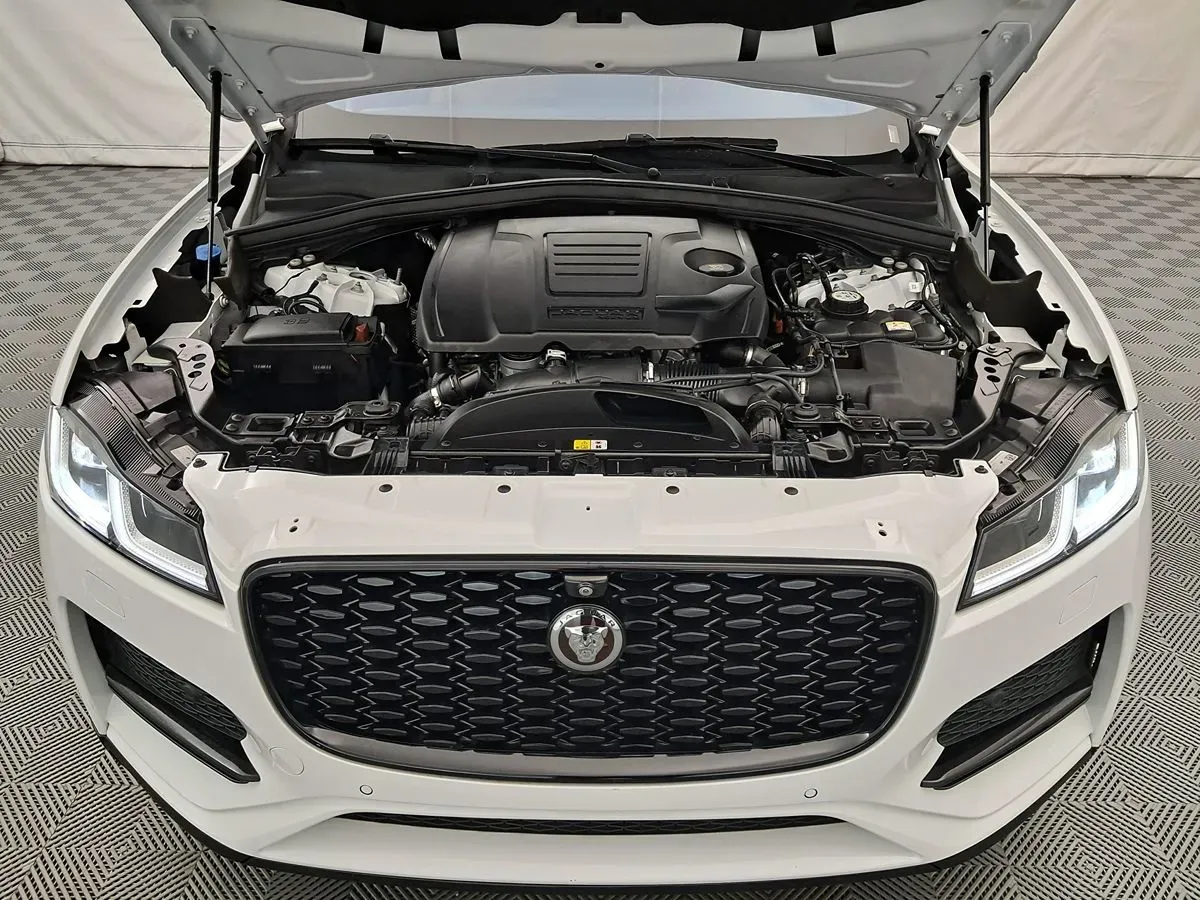 Jaguar F-PACE photo 41