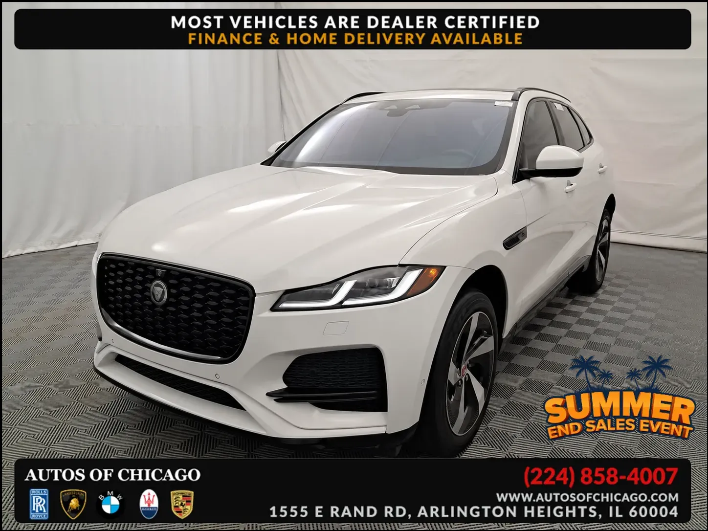 Jaguar F-PACE