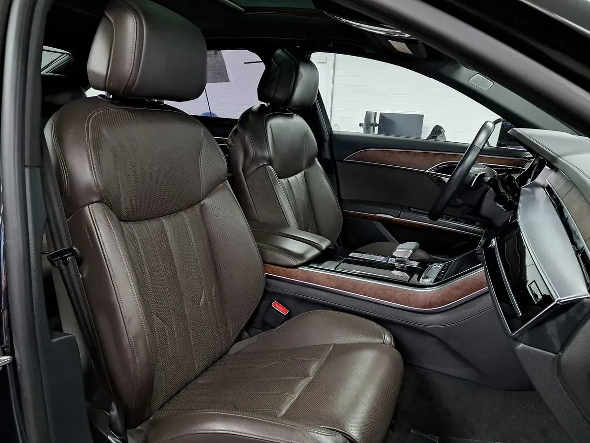 Audi A8 photo 63