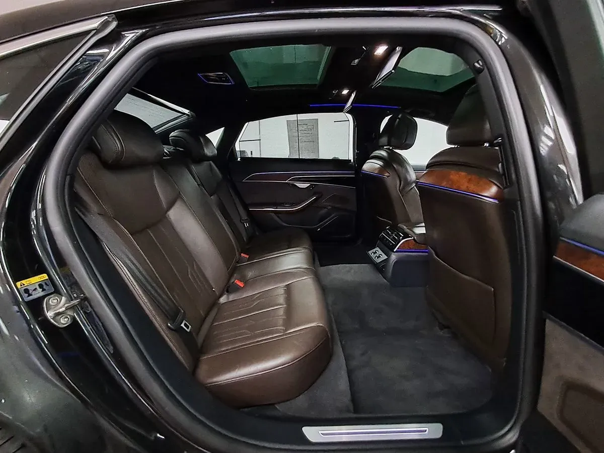 Audi A8 photo 62