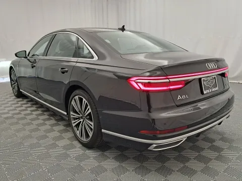 More photos of 2021 Audi A8 quattro 60 TFSI at Autos of Chicago, IL