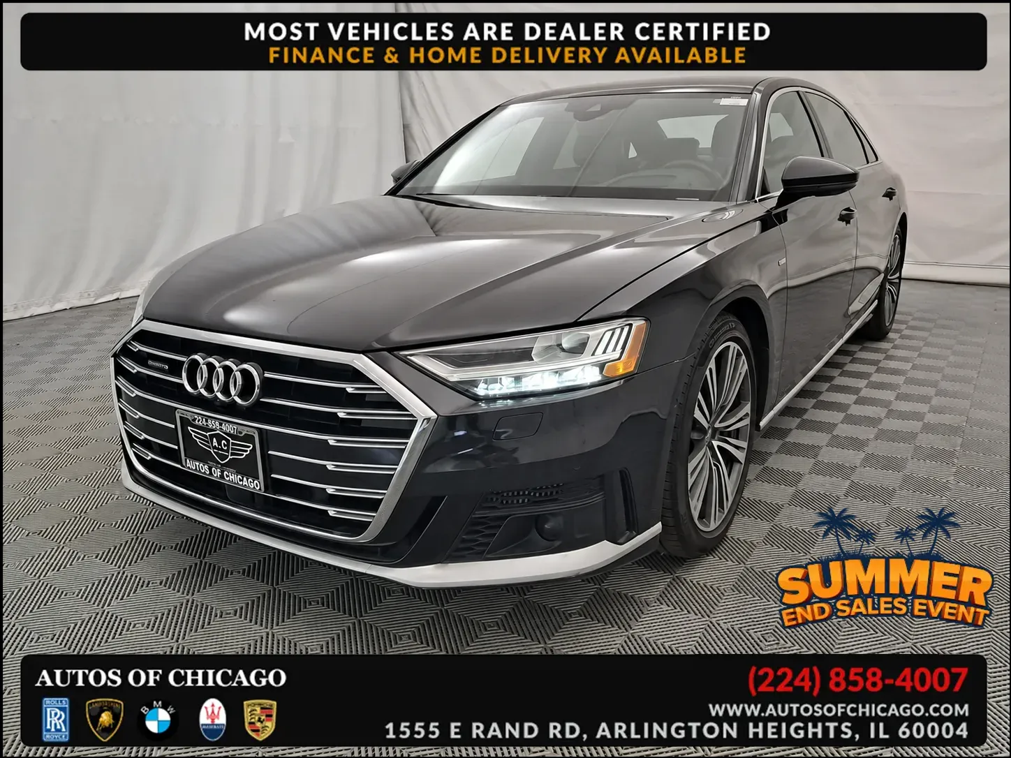 Audi A8