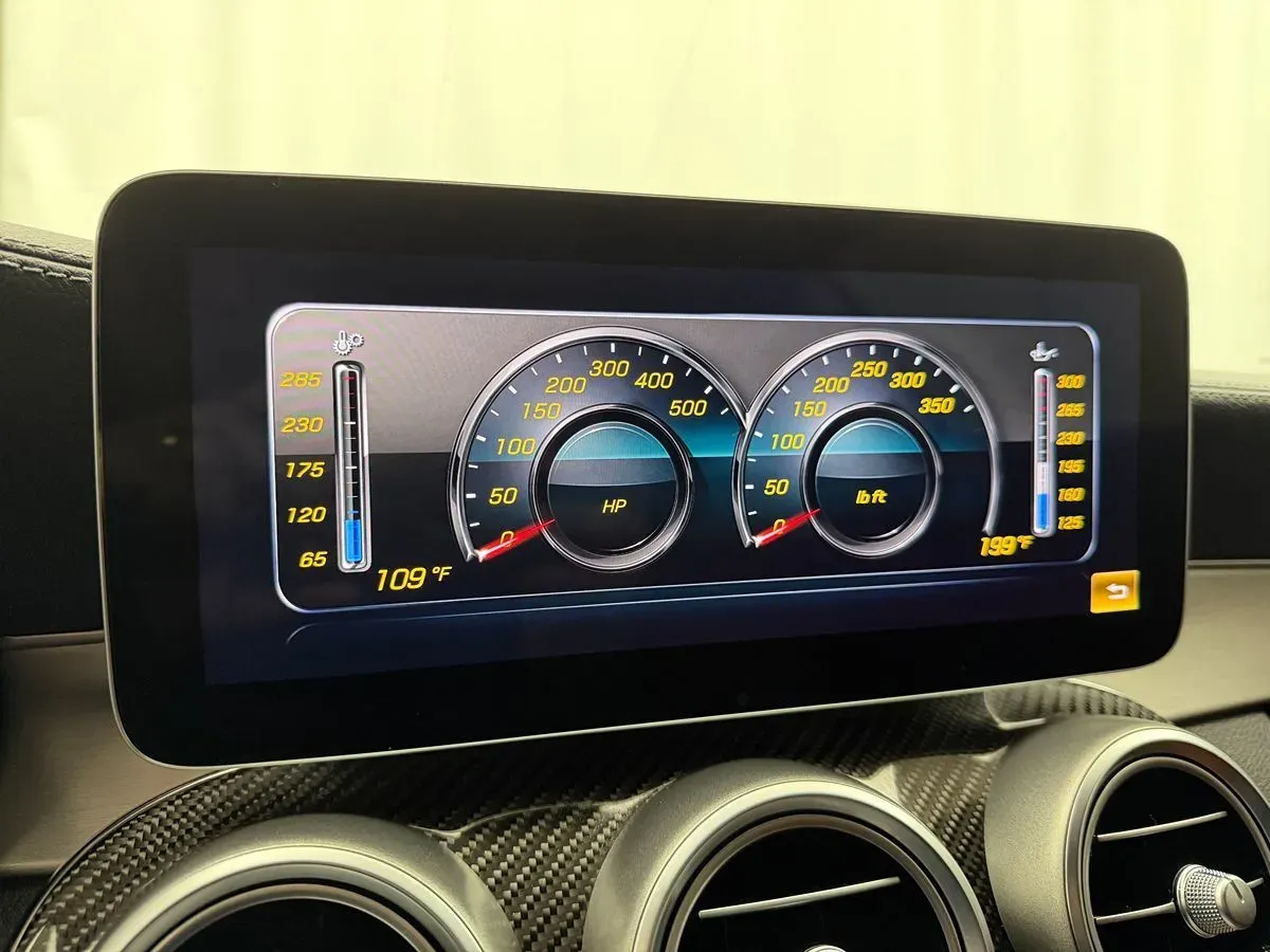 Mercedes-Benz C-Class photo 39