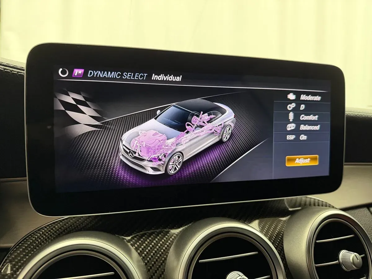 Mercedes-Benz C-Class photo 41