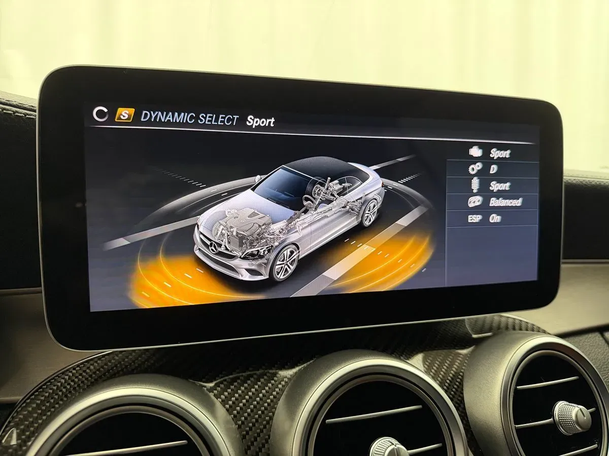 Mercedes-Benz C-Class photo 43