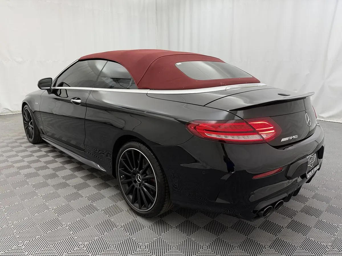 Mercedes-Benz C-Class photo 7