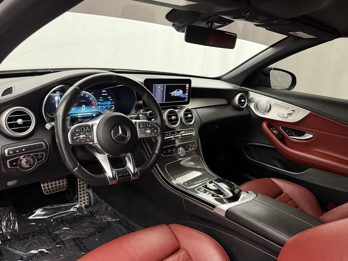 Mercedes-Benz C-Class photo 10