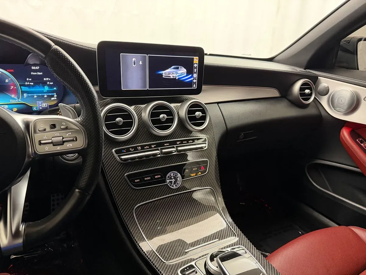 Mercedes-Benz C-Class photo 27