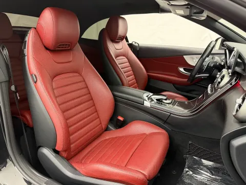Another view of 2020 Mercedes-Benz C-Class AMG C 43 for sale in Arlington Heights, IL at Autos of Chicago
