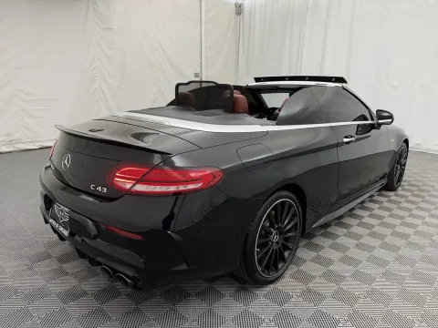 More photos of 2020 Mercedes-Benz C-Class AMG C 43 at Autos of Chicago, IL