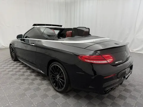 More photos of 2020 Mercedes-Benz C-Class AMG C 43 at Autos of Chicago, IL