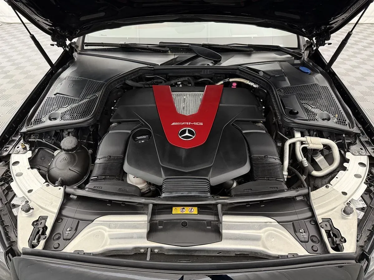 Mercedes-Benz C-Class photo 56