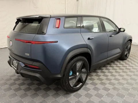 More photos of 2023 Fisker Ocean One at Autos of Chicago, IL