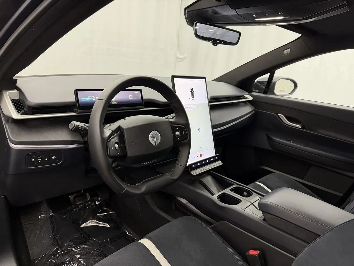 Fisker Ocean photo 8