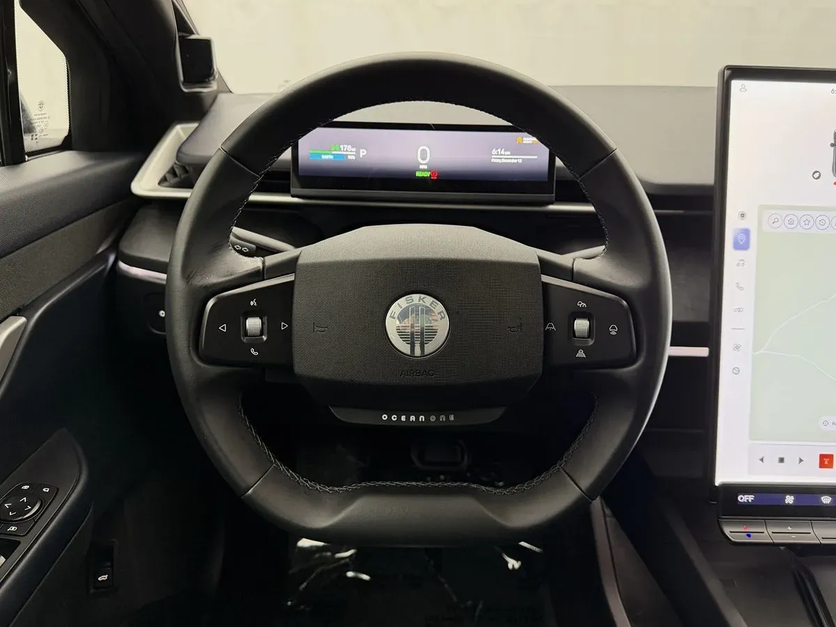 Fisker Ocean photo 11