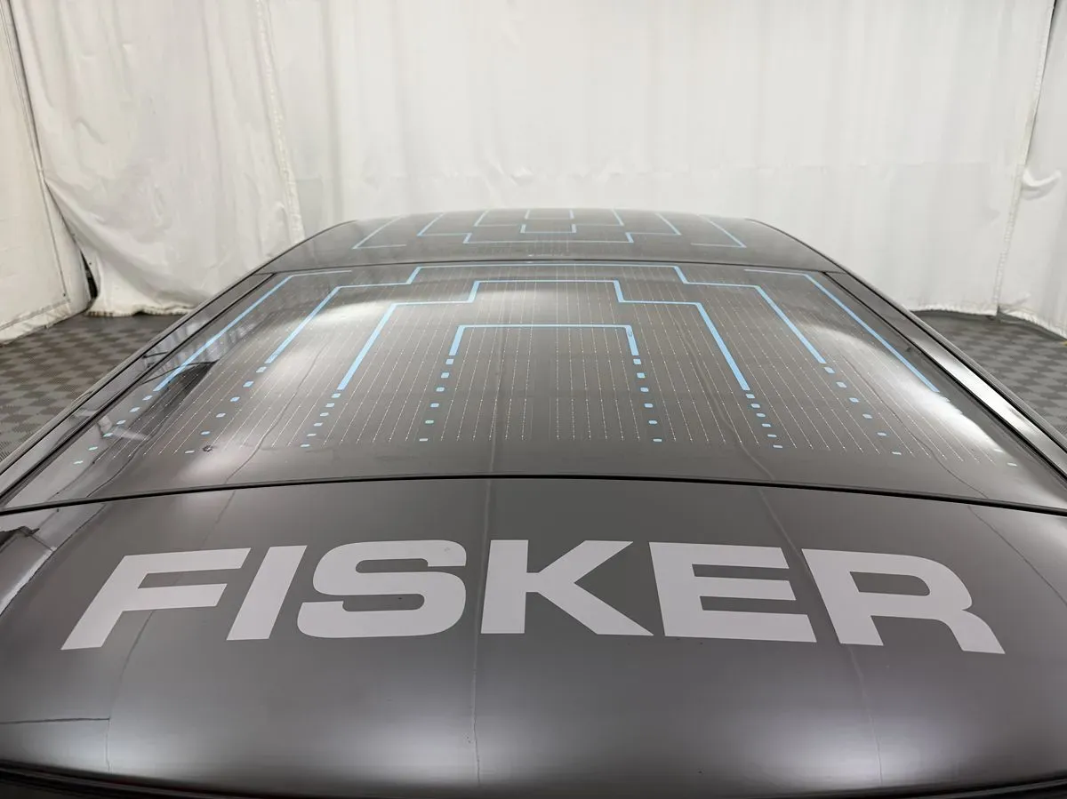 Fisker Ocean photo 6
