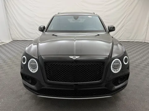 Another view of 2017 Bentley Bentayga W12 for sale in Arlington Heights, IL at Autos of Chicago