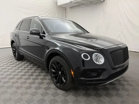 More photos of 2017 Bentley Bentayga W12 at Autos of Chicago, IL