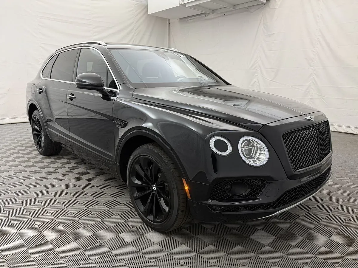 Bentley Bentayga photo 4