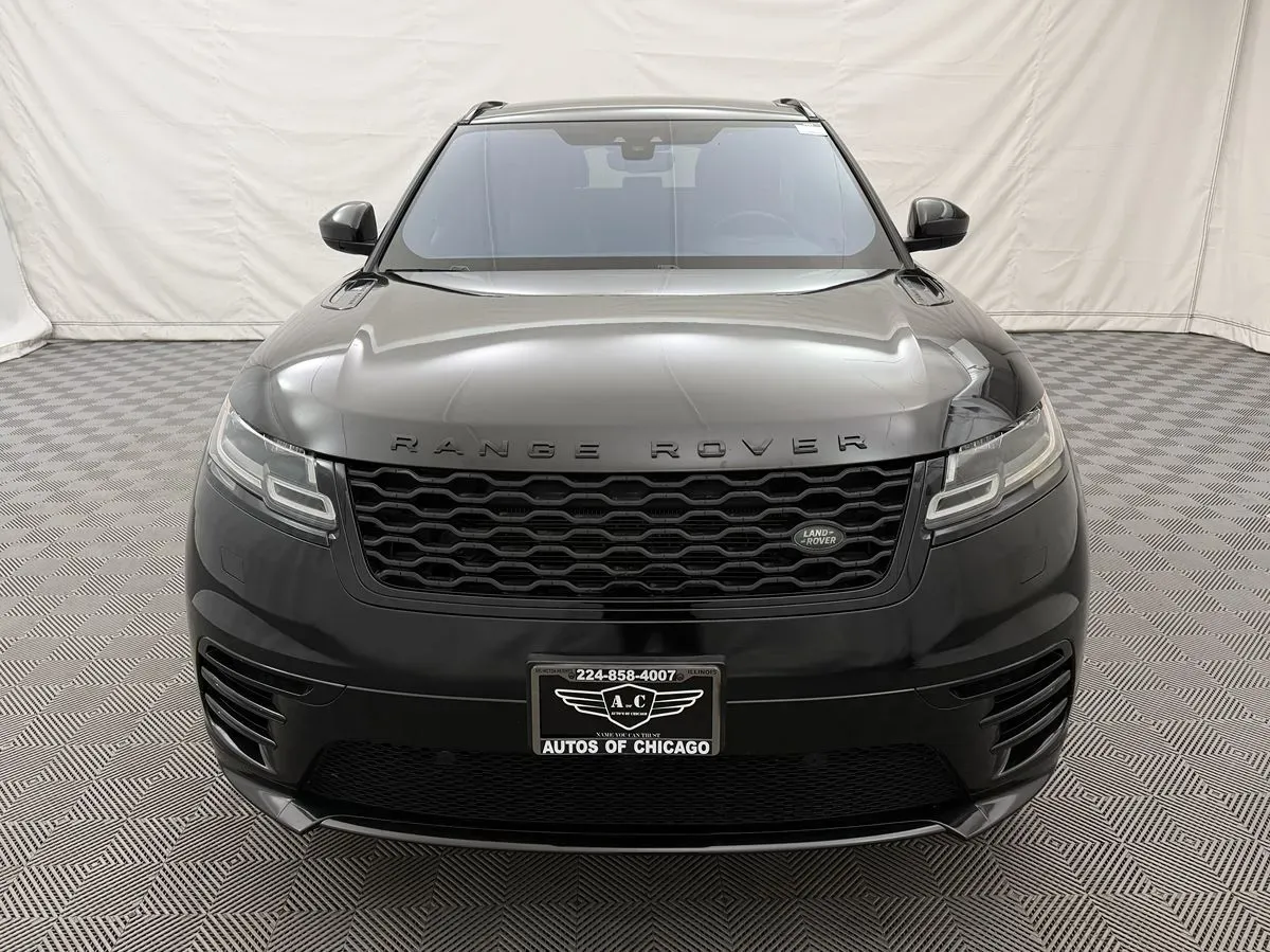 Land Rover Range Rover Velar photo 3