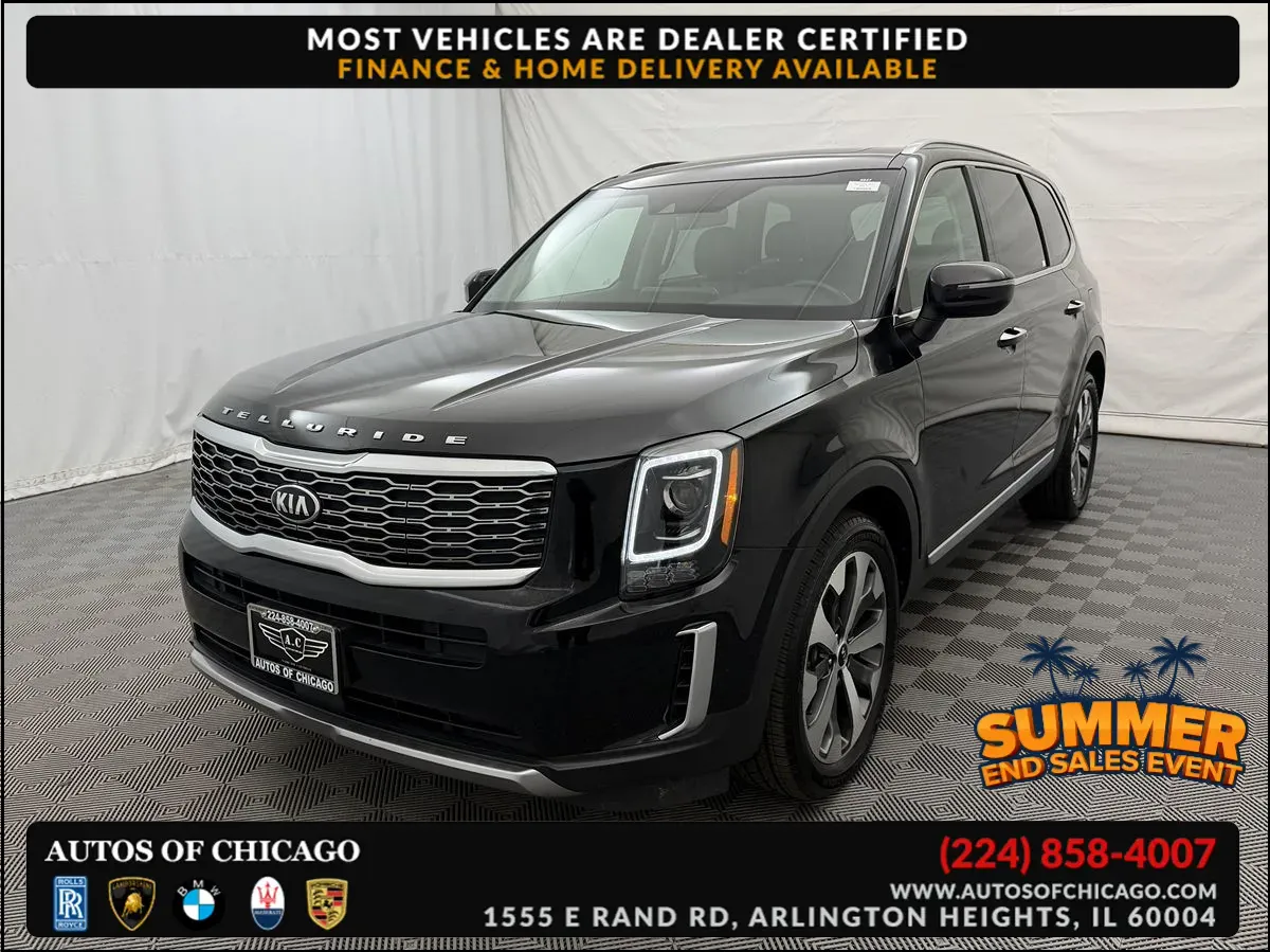 Kia Telluride