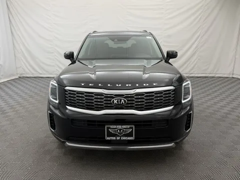 Another view of 2020 Kia Telluride S for sale in Arlington Heights, IL at Autos of Chicago
