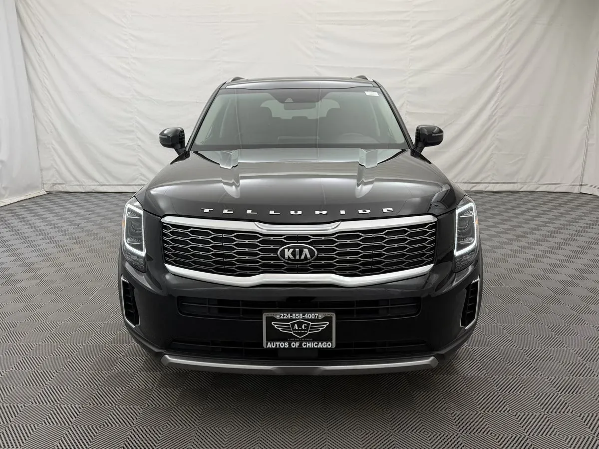 Kia Telluride photo 3