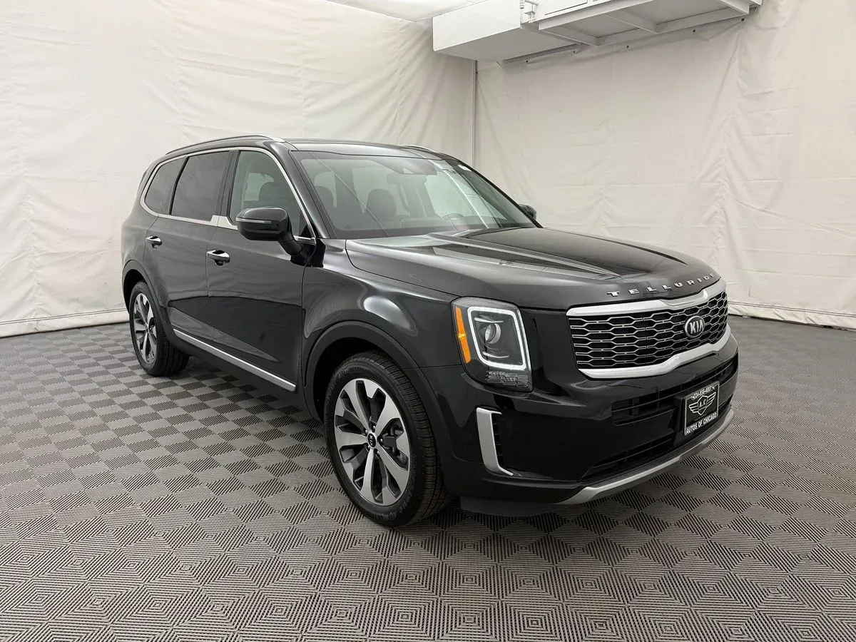 Kia Telluride photo 4