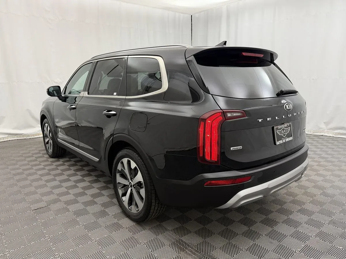 Kia Telluride photo 7
