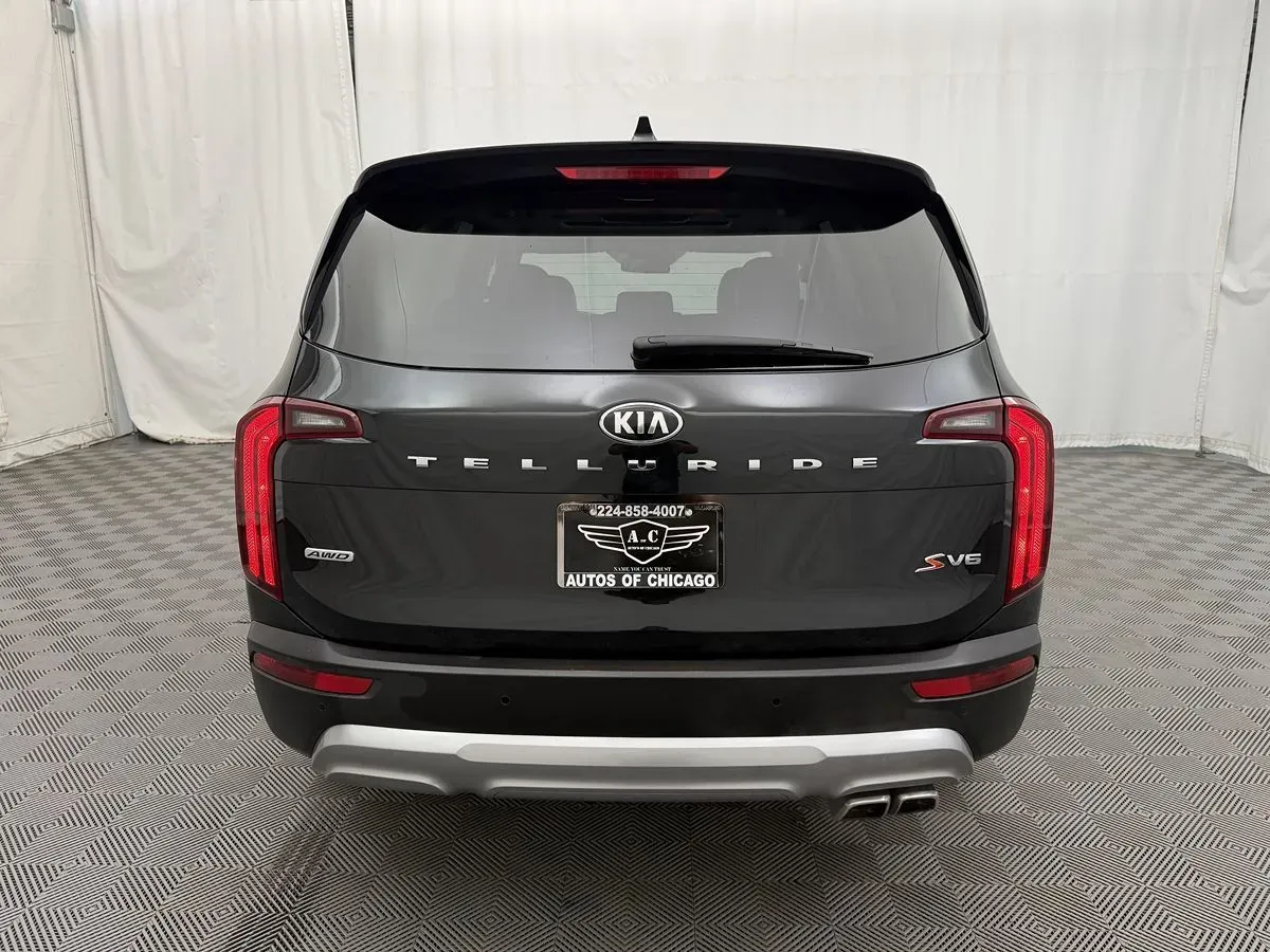 Kia Telluride photo 6