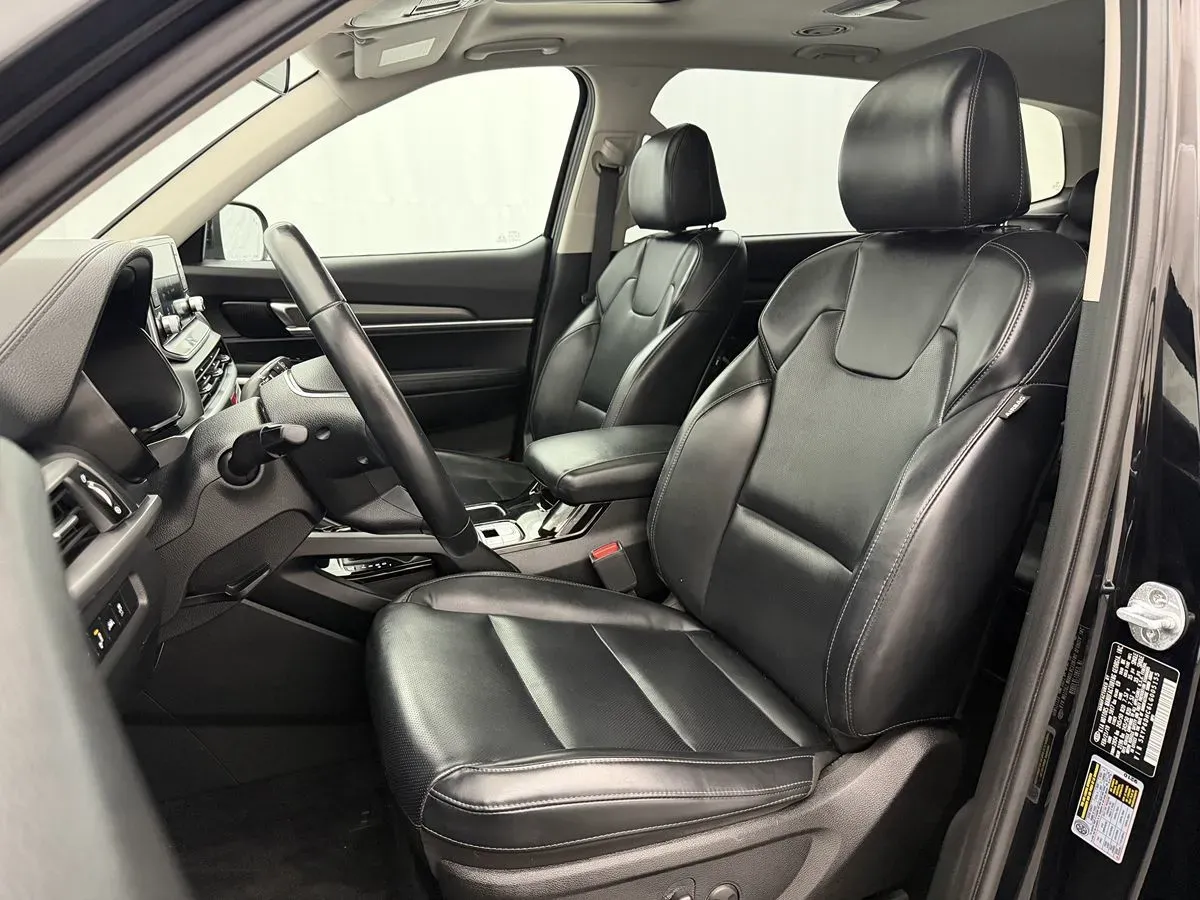 Kia Telluride photo 10