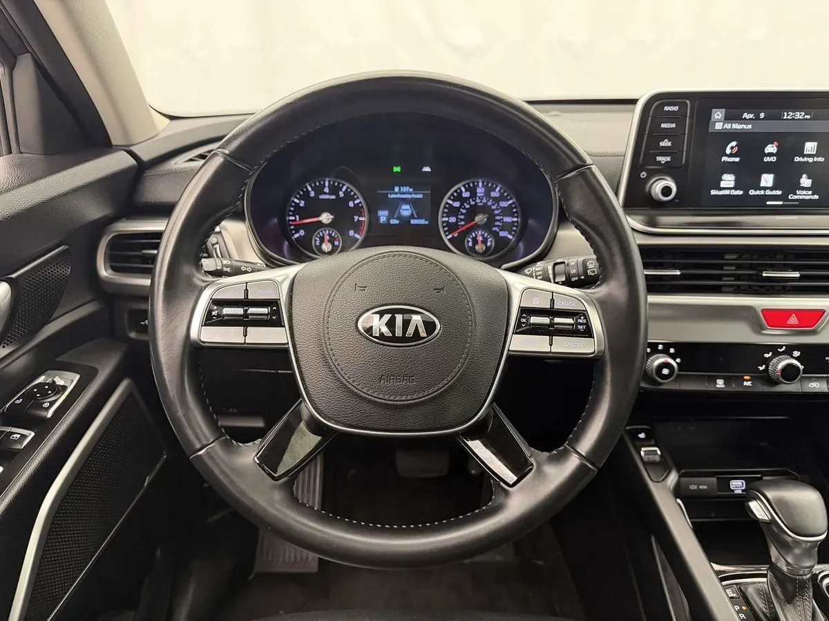 Kia Telluride photo 11