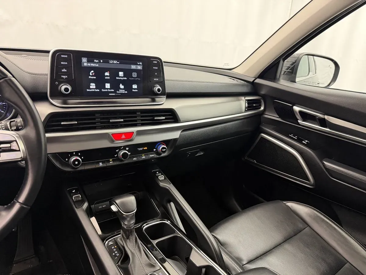Kia Telluride photo 18