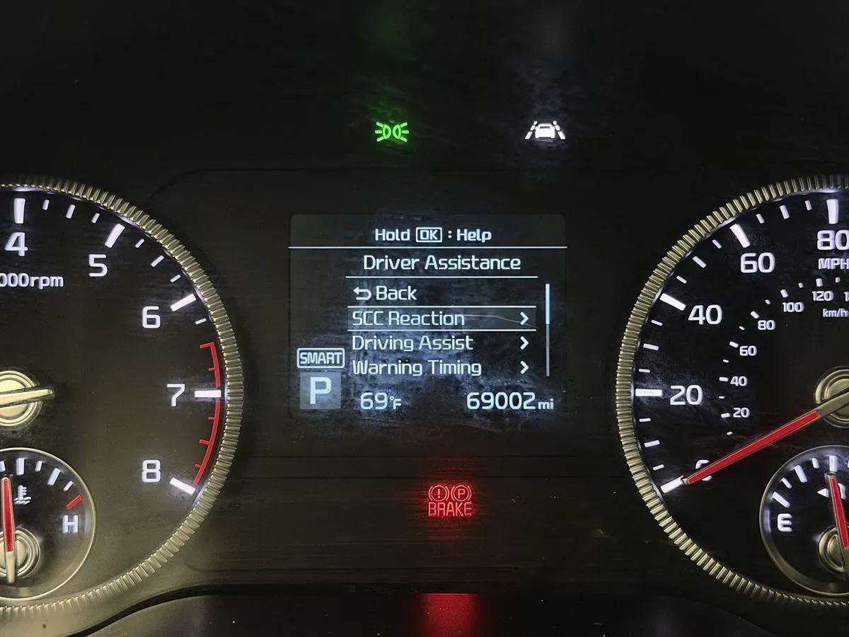 Kia Telluride photo 12