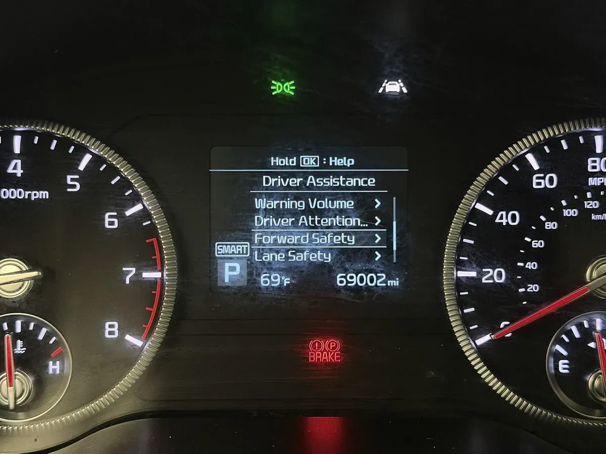 Kia Telluride photo 13