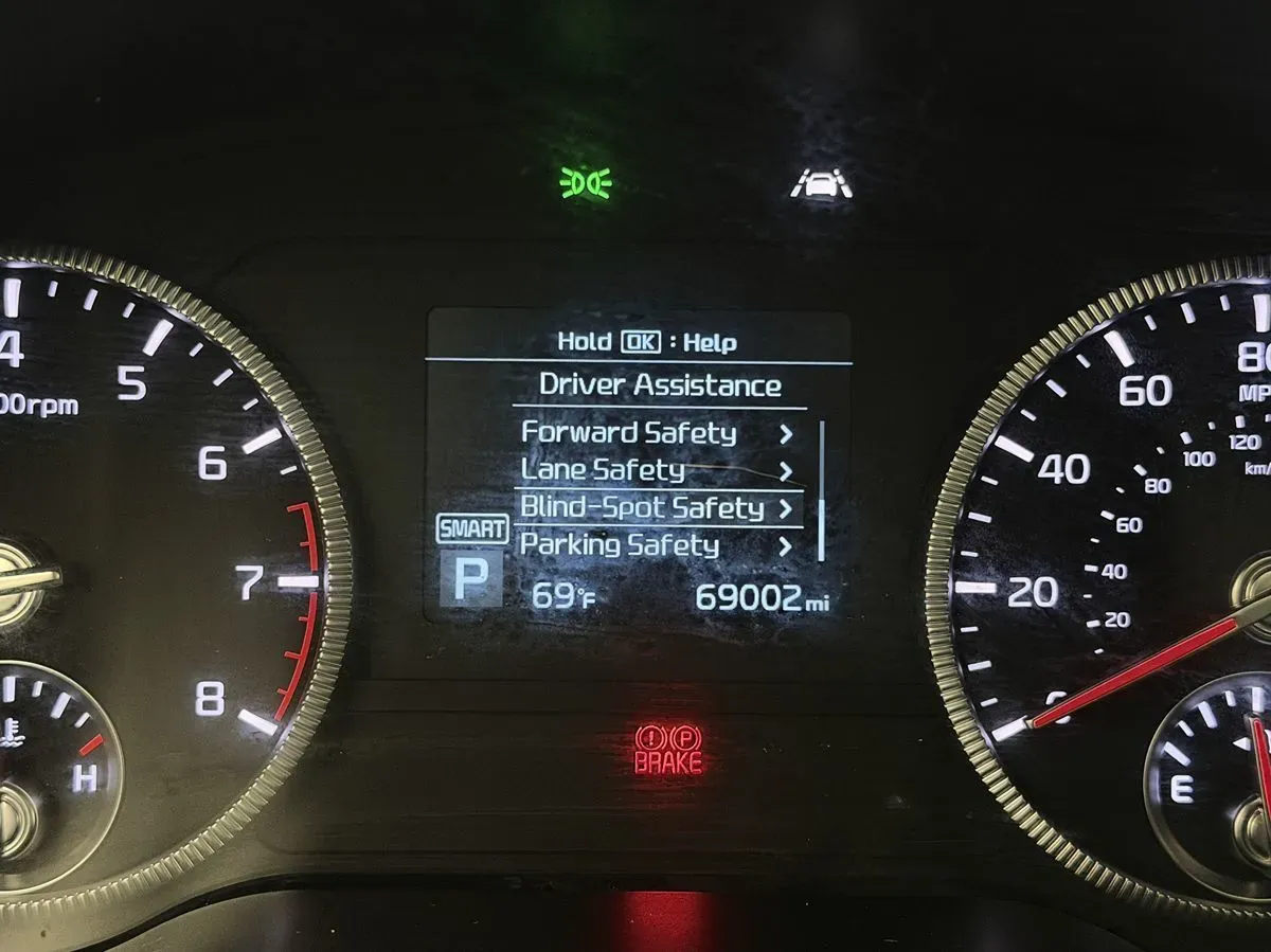 Kia Telluride photo 14
